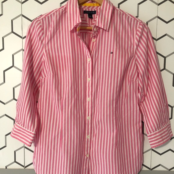 Tommy Hilfiger Tops - Tommy Hilfiger Essentials Shirt